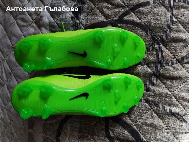 Бутонки "Nike", снимка 1 - Детски маратонки - 45322468