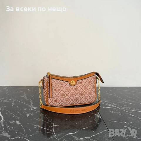 Tory Burch Дамска Чанта С Къса И Дълга Дръжка - Налични Различни Цветове Код E593, снимка 18 - Чанти - 50913270