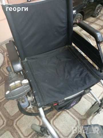Продавам електрическа рингова инвалидна количка, снимка 6 - Други - 53229625