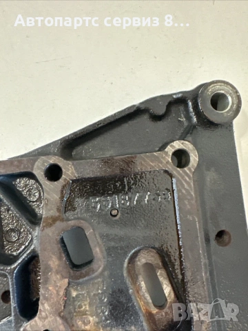 Конзола за монтаж за Alfa Romeo 159 2009 2.0 M-Jet 170Hp 939 Оригинална 55187759, B3.000, снимка 2 - Части - 53097040