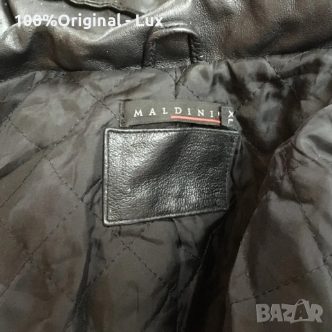 Разпродавам-Enzo Malldini-Italy.Кожа .ново-ХЛ/2ХЛ, снимка 5 - Якета - 52577518