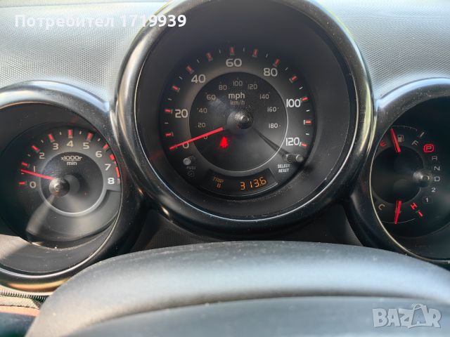 Honda Element 2.4 i Газ, снимка 14 - Автомобили и джипове - 45699008