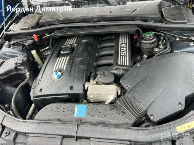 Bmw 325i 3.0 218 к.с., снимка 11 - Автомобили и джипове - 48451591