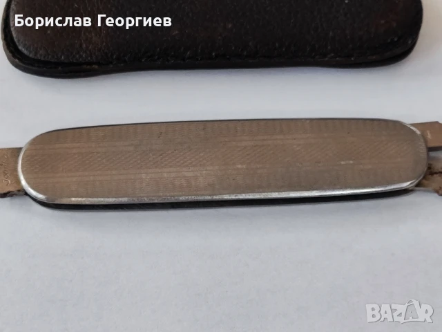 Джобен нож solingen, снимка 3 - Ножове - 51200816