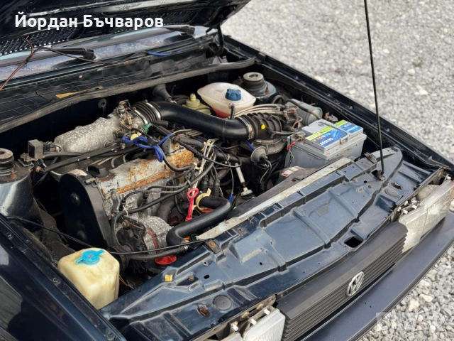 Volkswagen Scirocco GT2  Mk2 1991г  ., снимка 5 - Автомобили и джипове - 53878013
