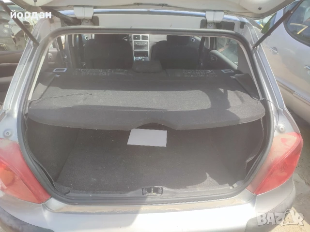 Пежо 307 1.6 бензин. хечбек. продава се само на части , снимка 6 - Автомобили и джипове - 50470266