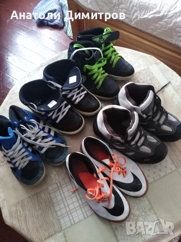 продавам детски маратонка , снимка 2 - Детски маратонки - 52973277