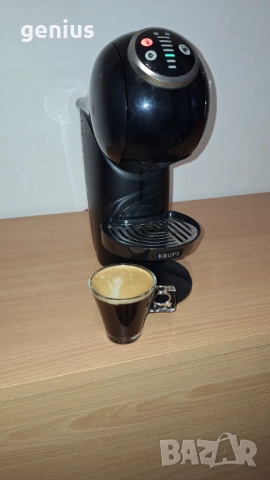 Кафемашина Крупс Krups S Genio Plus kp3408, снимка 4 - Кафемашини - 51496444