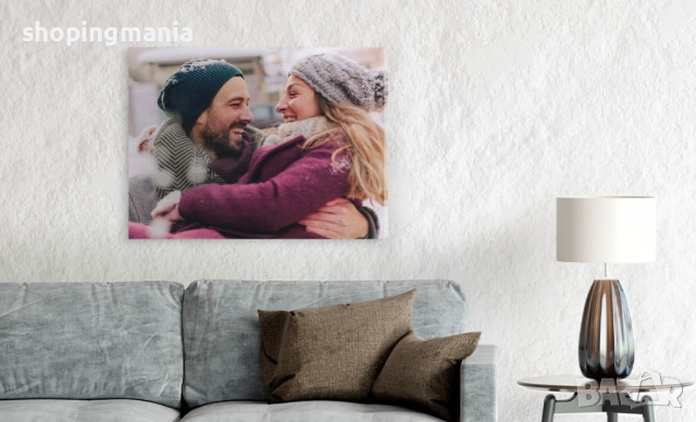 Подари изкуство, което разказва история – Канава за 8-ми март, снимка 6 - Декорация за дома - 44094495