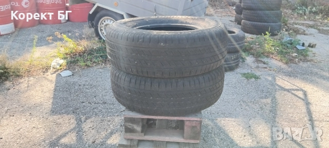 Гуми 245 70 16 Ханкук Hankook 2 броя. Нов внос. Не са нови!, снимка 12 - Гуми и джанти - 51799121
