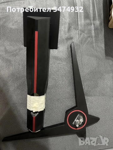 AOC C27G1 - изполван, снимка 4 - Монитори - 52909315