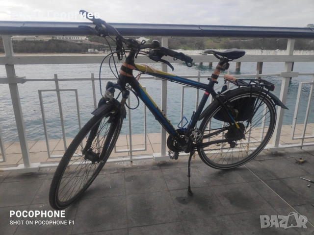 Велосипед Winora 28, снимка 2 - Велосипеди - 53177707