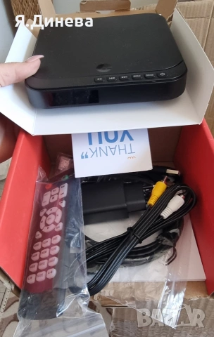 Мултифункционално устройство mini DVD, снимка 7 - Друга електроника - 54168833