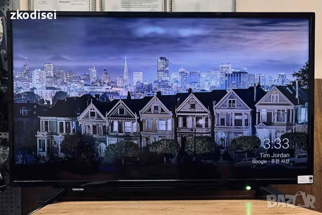 Smart TV TOSHIBA 42LA2063DC 42 Инча, снимка 1