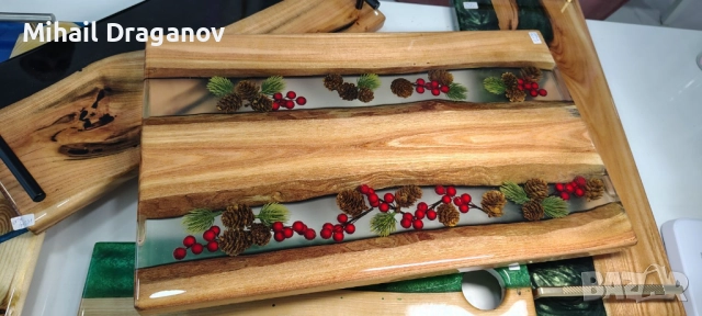 Дъска / Поднос за сервиране