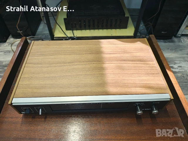 Teleton gt-202/Teleton SAQ 206B /Тонколони- Комплект , снимка 14 - Аудиосистеми - 42359492