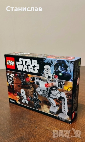 LEGO Star Wars 75165 Imperial Trooper Battle Pack, снимка 3 - Конструктори - 52095699