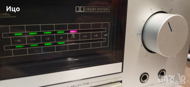 Кенууд  касетен дек и тунер., снимка 2 - Декове - 53357947