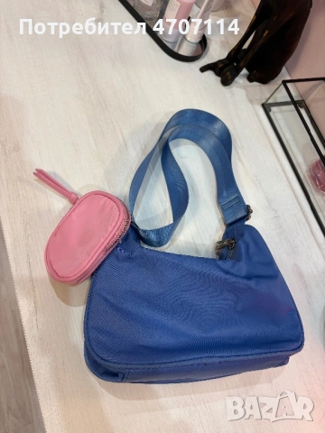 Дамска малка чанта на марката Stradivarius