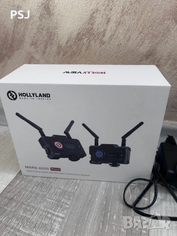 Atem mini pro / Hollyland mars 400s pro ii / преносим монитор Corprit, снимка 4 - Камери - 53424405