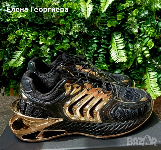 Дамски сникърси Plein Sport 