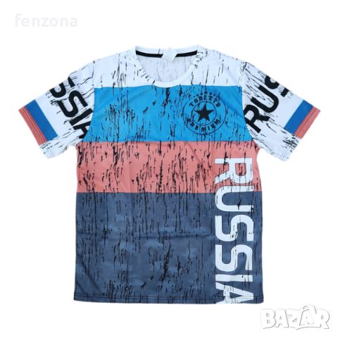 Фланелка Русия , снимка 1 - Тениски - 44839630