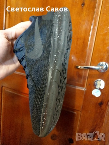Nike Shield Free Rn. 42нм. 26,5см., снимка 6 - Маратонки - 53662419