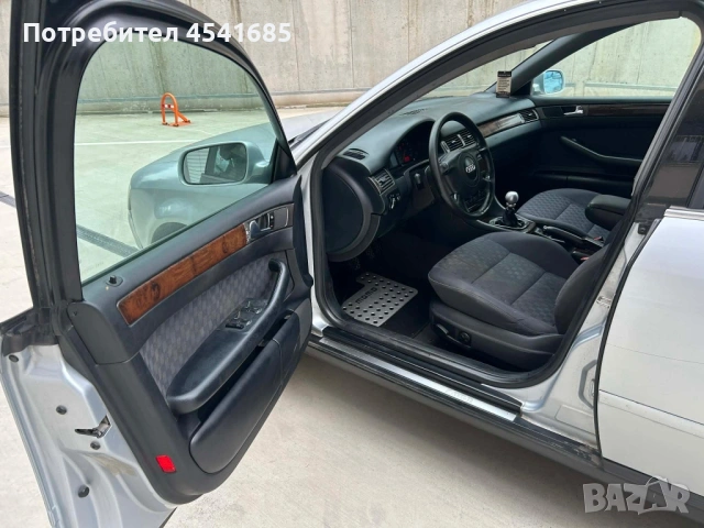 AUDI A4 2.4 DIZEL, снимка 9 - Автомобили и джипове - 53900832