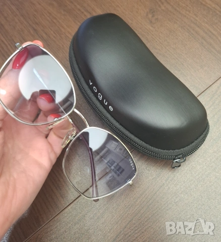 Дамски слънчеви очила VOGUE, снимка 2 - Слънчеви и диоптрични очила - 53908773