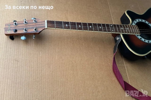 Китара Crafter fr-850 , електроакустична китара, снимка 9 - Китари - 52796162
