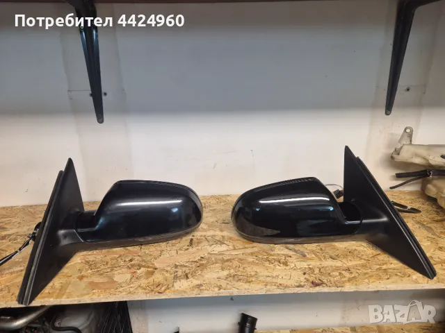 Огледала от Ауди а4б8 , снимка 2 - Части - 49869268
