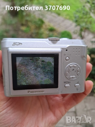 Компактен дигитален фотоапарат PANASONIC LUMIX LZ2, снимка 2 - Фотоапарати - 52481637