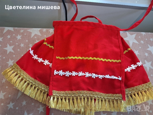 детска народна носия , снимка 11 - Детски рокли и поли - 53396064