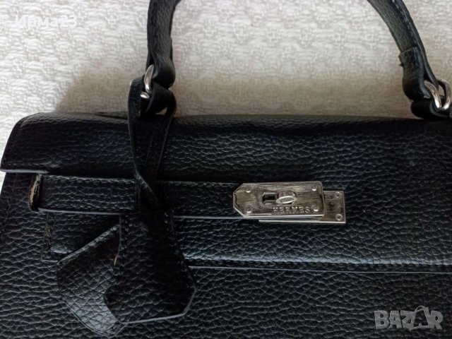 Дамска чанта Hermes, снимка 3 - Чанти - 46126585