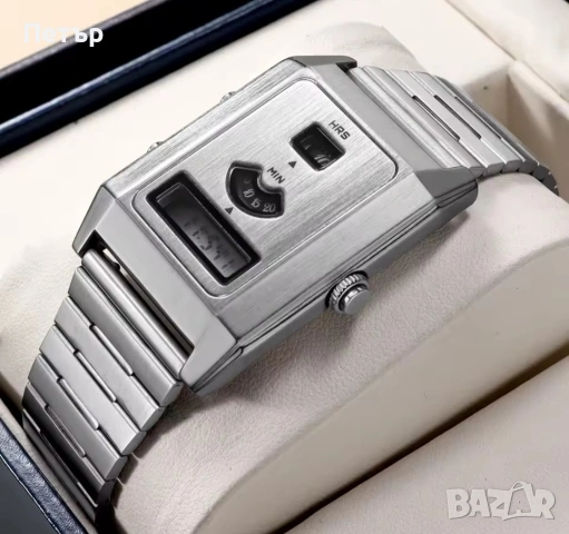 НОВ Мъжки часовник Benlydesign, снимка 2 - Мъжки - 54163064