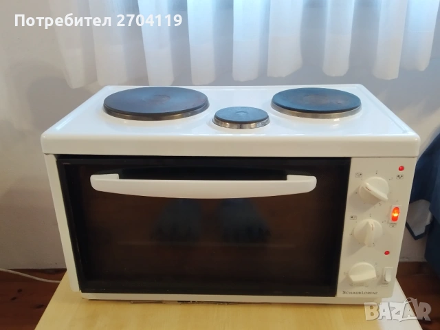 готварска печка Schaub Lorenz