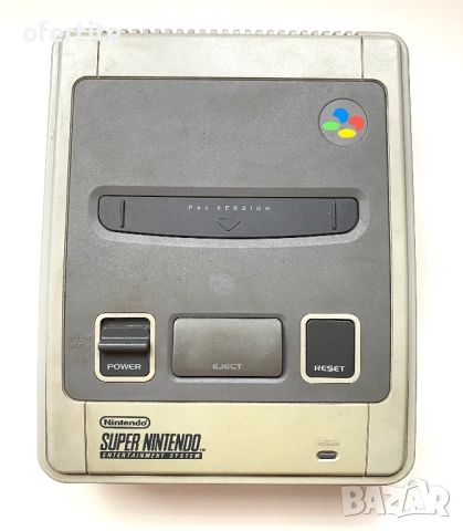 ✅  Super Nintendo 🔝 SNES, снимка 2 - Nintendo конзоли - 45919273