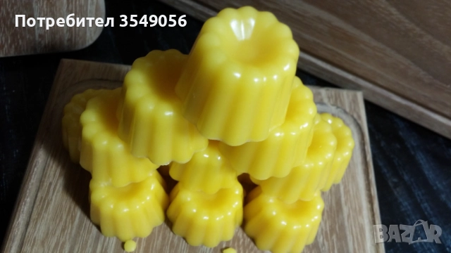 Чист пчелен восък