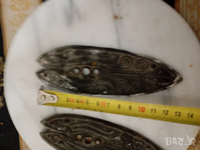 Комплект две апликации, снимка 3 - Други ценни предмети - 53044605