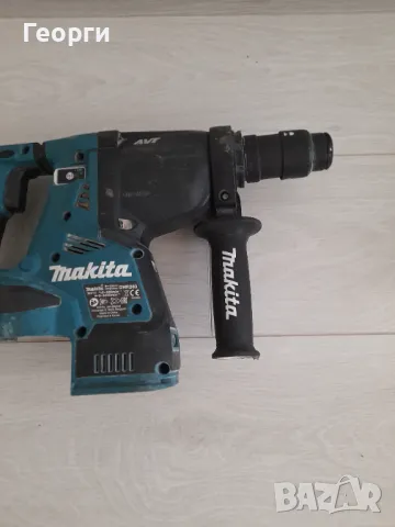 MAKITA DHR 283 перфоратор, снимка 3 - Други инструменти - 46840029