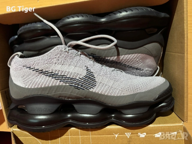 продавам чисто нови Nike Scorpions , снимка 5 - Маратонки - 53252661