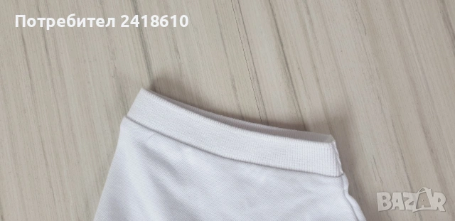 La Martina  Pique Cotton Slim Fit  Mens Size M НОВО! ОРИГИНАЛ! Мъжка Тениска!, снимка 2 - Тениски - 53450311