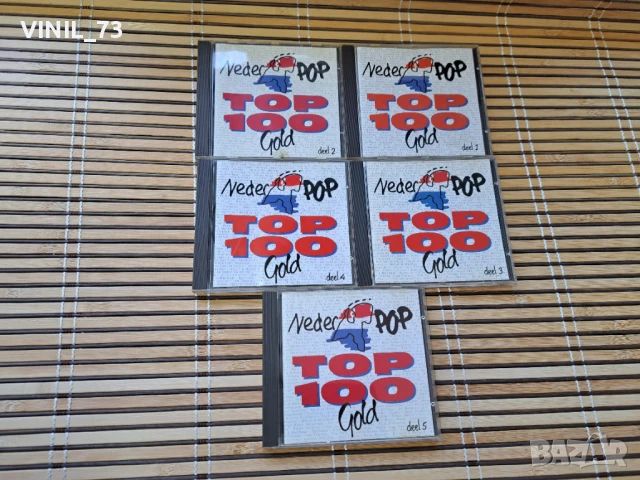 Nederpop Top 100 Gold