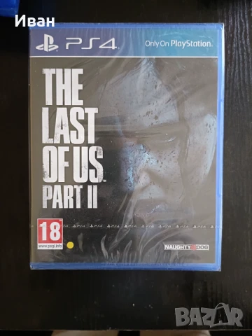 Игри за Playstation 4 и 5, снимка 10 - Игри за PlayStation - 51216120