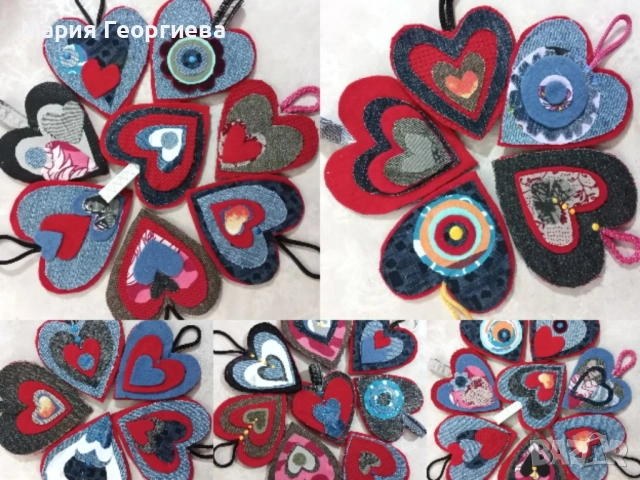 Винаги актуални подаръци при всякакъв повод и всякаква възраст/ Сърчица и още нещо, снимка 11 - Други - 53486896