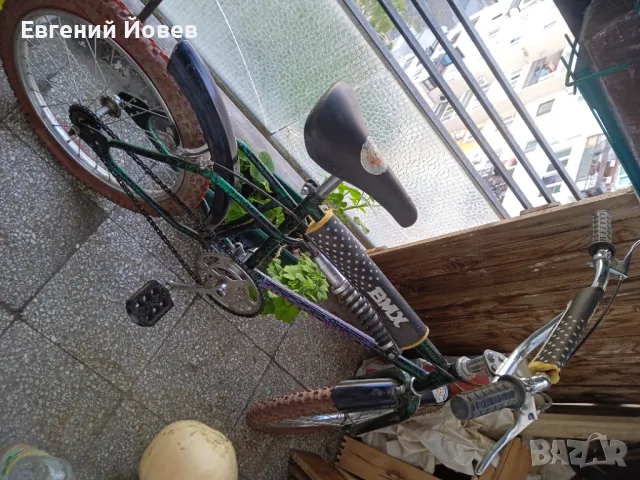  Колело Б М Х 60 лева