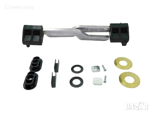 BMW 6 E64 Cabrio Ремонтен комплект заключване на таван (гюрук) 