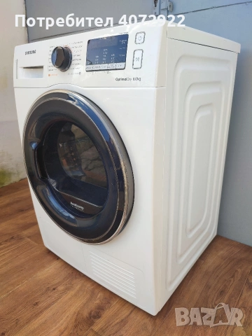 Сушилня за дрехи Samsung 8кг, снимка 4 - Сушилни - 54087299