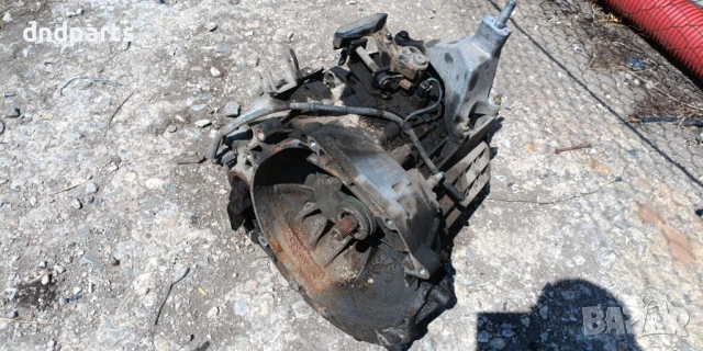 Скорости Ford Mondeo 2.0TDDi 2001г.	