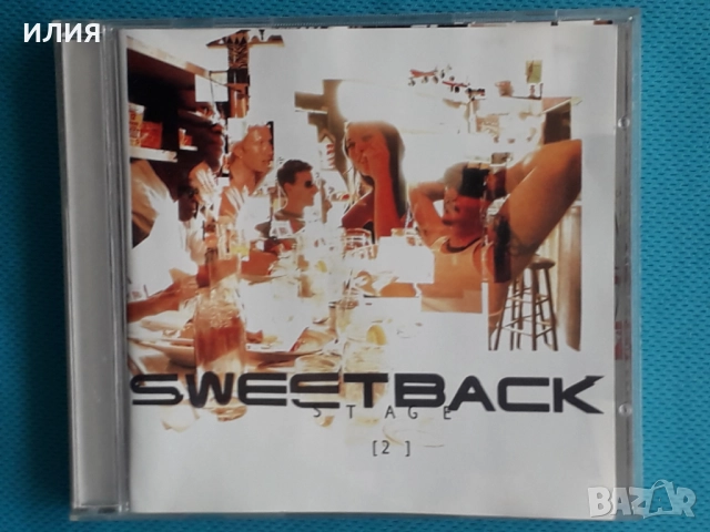 Hot Action Cop,Terranova,Robert Miles,Maxim,Blue States,Sweetback-CD, снимка 6 - CD дискове - 48984755